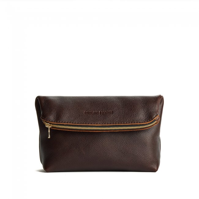 Portland Boogey Pouch - Coldbrew