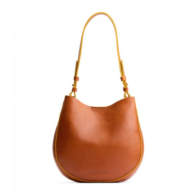 Portland Olivia Shoulder Bag - Sienna
