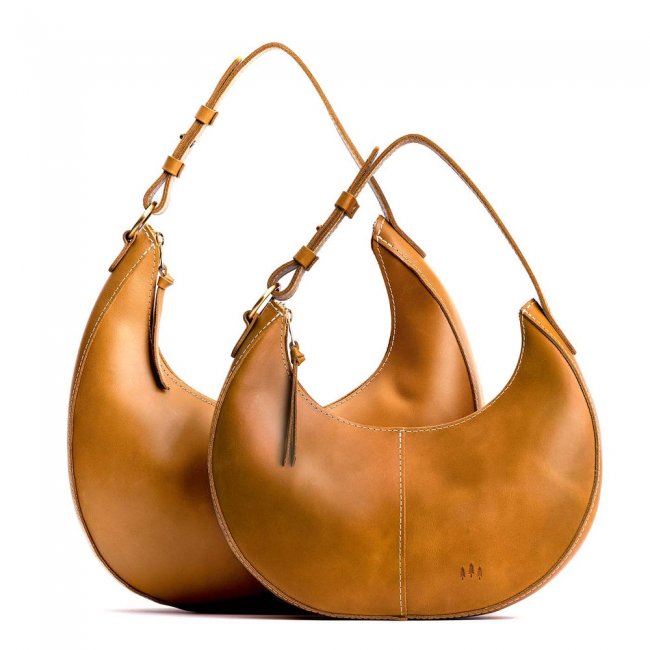 Portland Nora Shoulder Bag - Mango