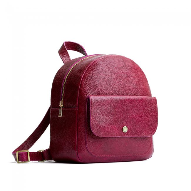 Portland Snap Mini Backpack - Orchid