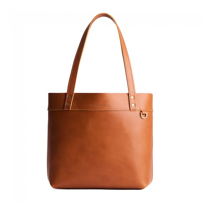 Portland Montana Tote - Honey