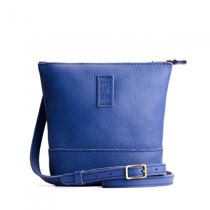 Portland Festival Bag - Molino Blue