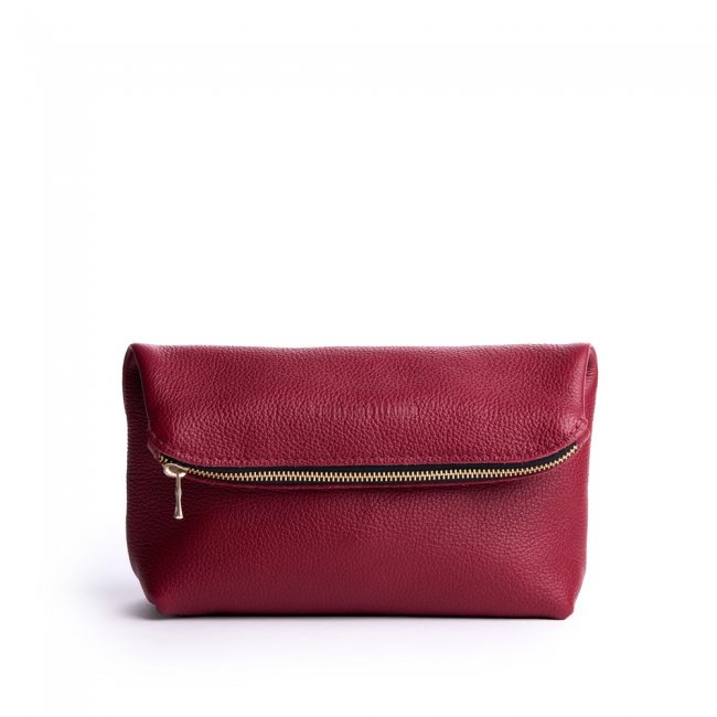 Portland Boogey Pouch - Rhubarb