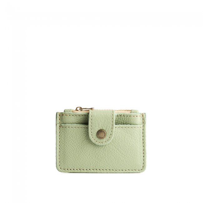 Portland Sabrina Wallet - Pistachio
