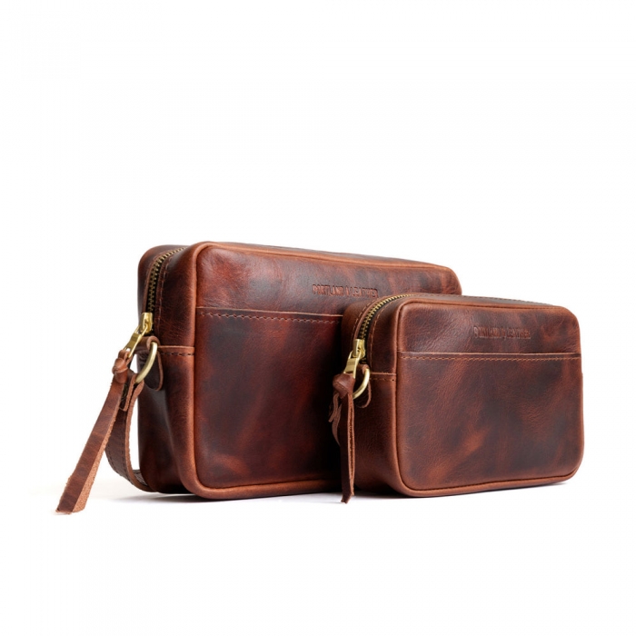 Portland Camera Bag Purse - Lava