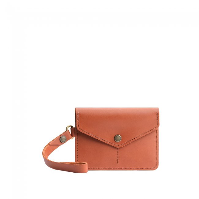 Portland Passport Wristlet - Clownfish