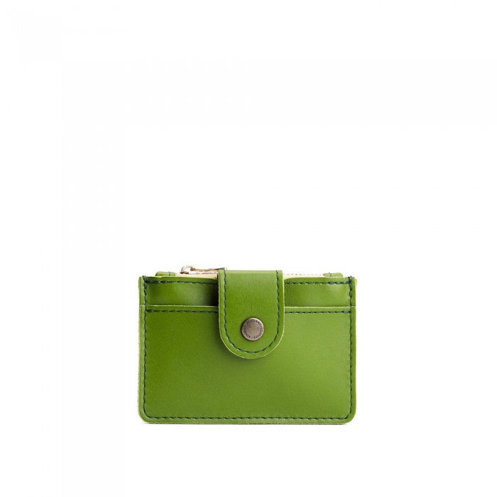 Portland Sabrina Wallet - Green Apple
