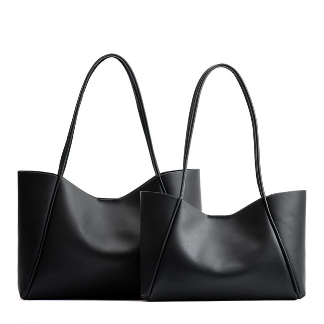 Portland Verona Tote - Black