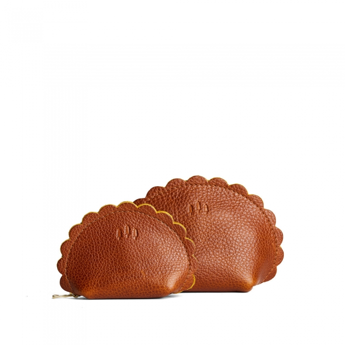Portland Marigold Pouch - Sienna