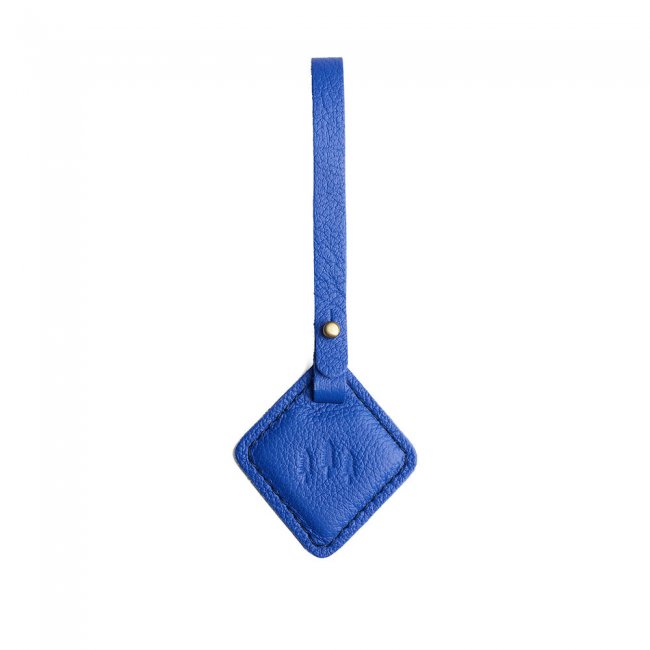 Portland Jughead Logo Tassel - Astro Blue
