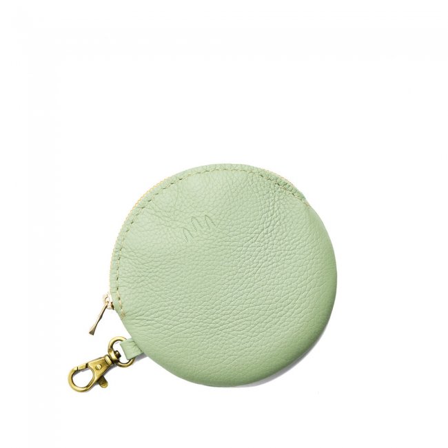 Portland Gordita Pouch - Pistachio