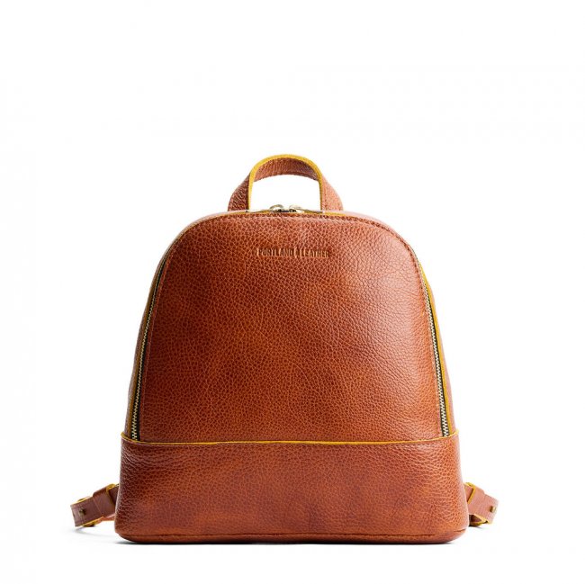Portland Rue Convertible Backpack - Sienna