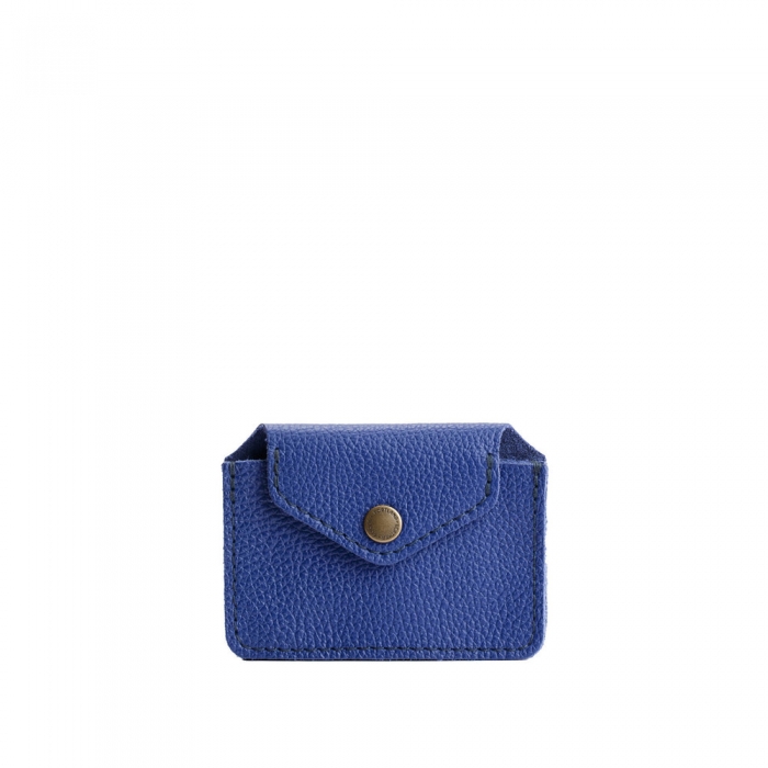 Portland Lovebug Wallet - Molino Blue