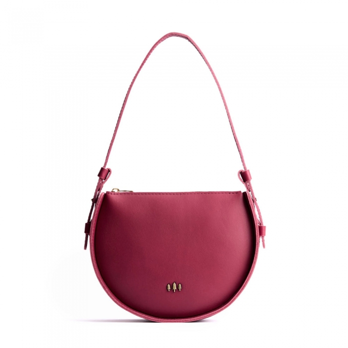 Portland Moon Shot Shoulder Bag - Berry Good