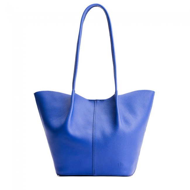 Portland Devan Bucket Tote - Astro Blue