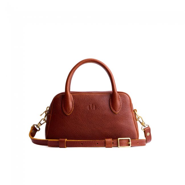 Portland Grace Doctor Bag - Nutmeg Portland Grace Doctor Bag - Nutmeg