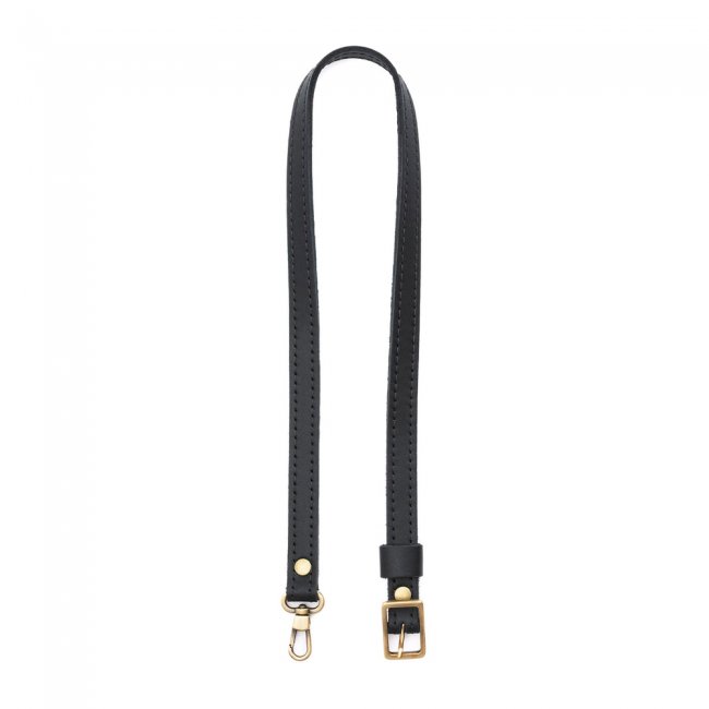 Portland Small Crossbody Strap Extender - Black