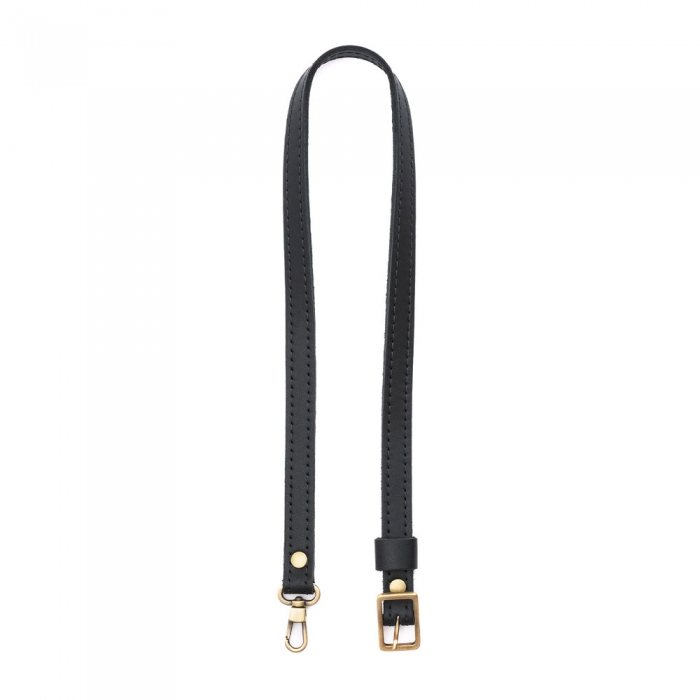 Portland Small Crossbody Strap Extender - Black