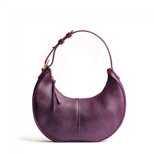 Portland Nora Shoulder Bag - Plum