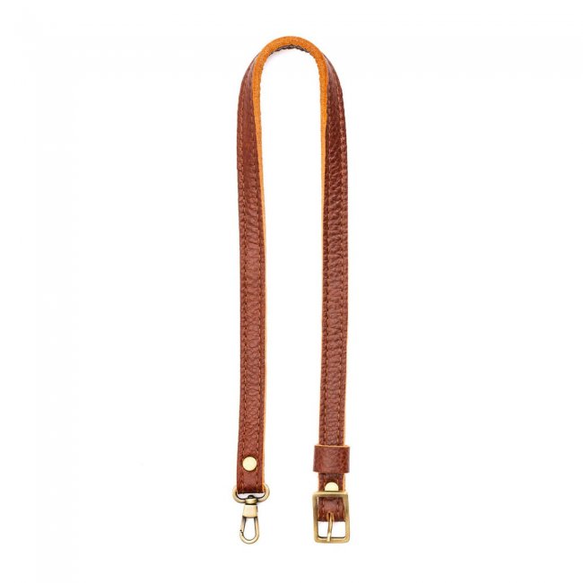 Portland Small Crossbody Strap Extender - Nutmeg