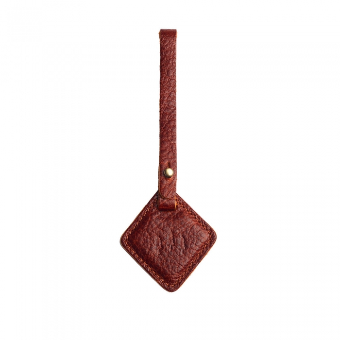 Portland Jughead Logo Tassel - Nutmeg