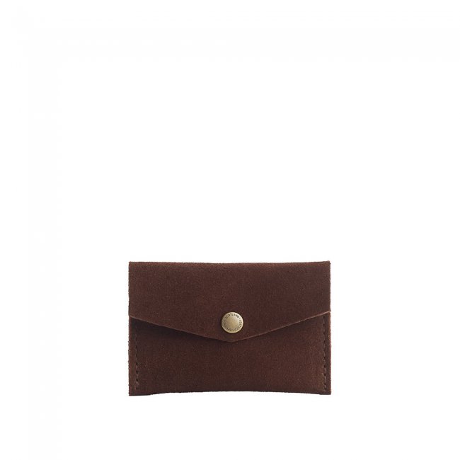 Portland Mini Envelope Wallet - Stagecoach