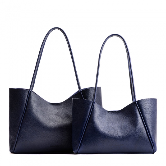 Portland Verona Tote - Cobalt
