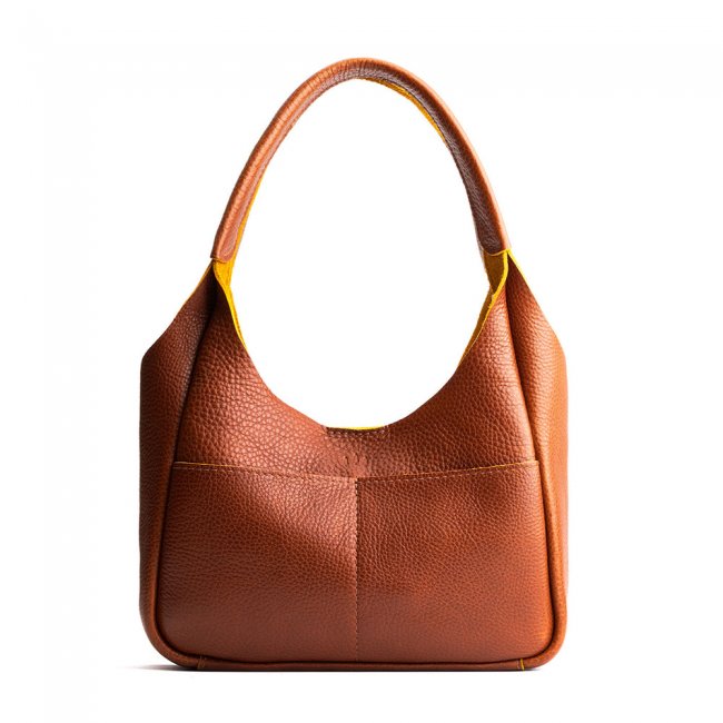 Portland Madison Shoulder Bag - Sienna