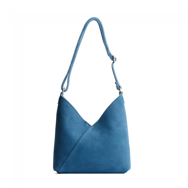Portland Naomi Shoulder Bag - Mariner Blue