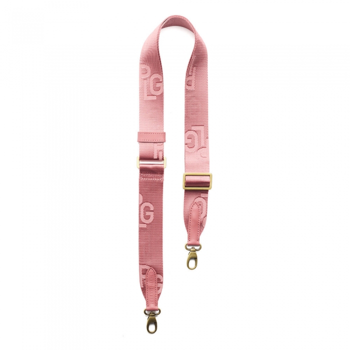 Portland PLG Webbing Strap - Petal Glow