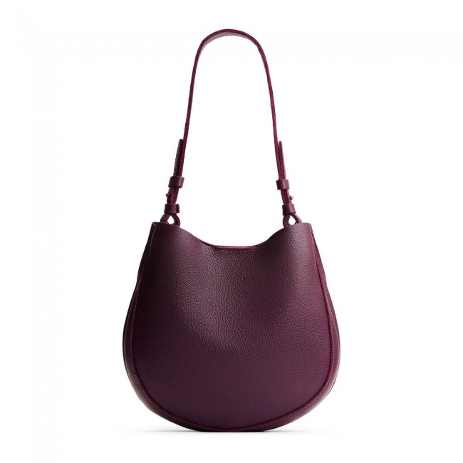 Portland Olivia Shoulder Bag - Plum