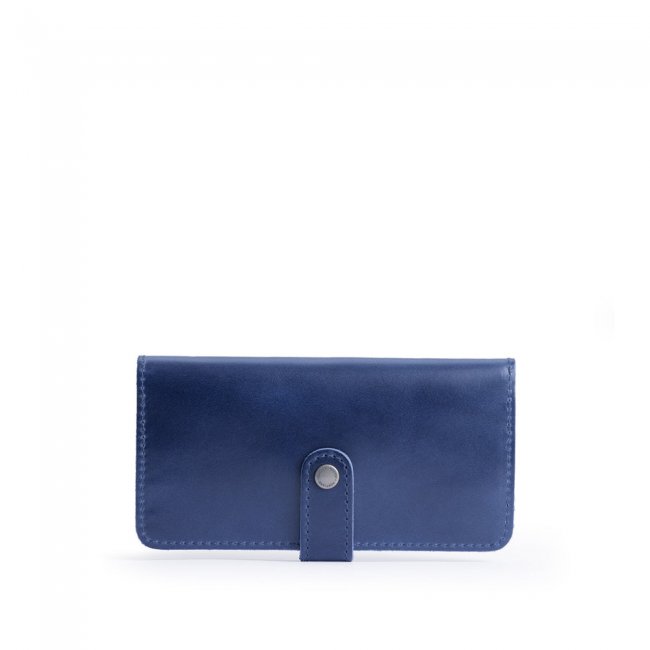 Portland Bifold Wallet - Cowboy Blue
