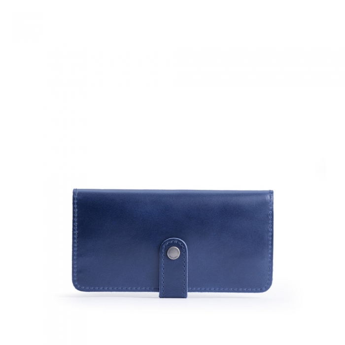 Portland Bifold Wallet - Cowboy Blue