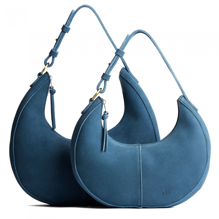 Portland Nora Shoulder Bag - Mariner Blue