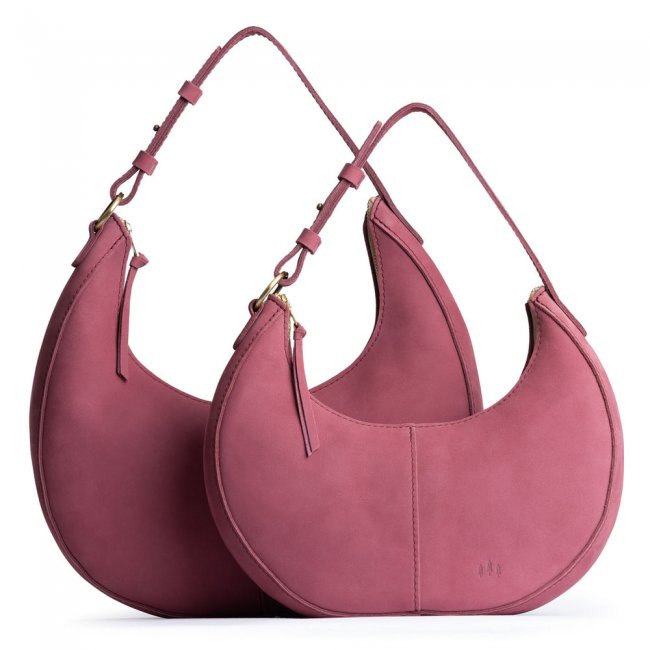 Portland Nora Shoulder Bag - Foxglove