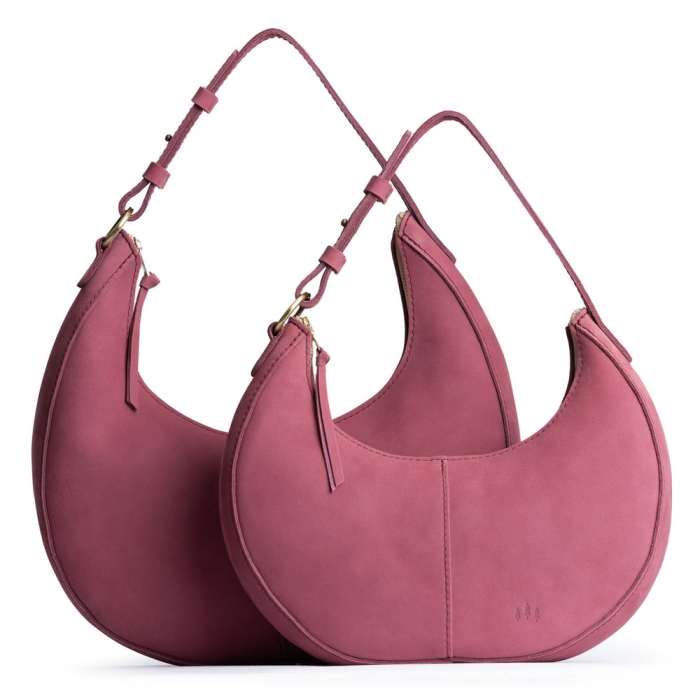 Portland Nora Shoulder Bag - Foxglove
