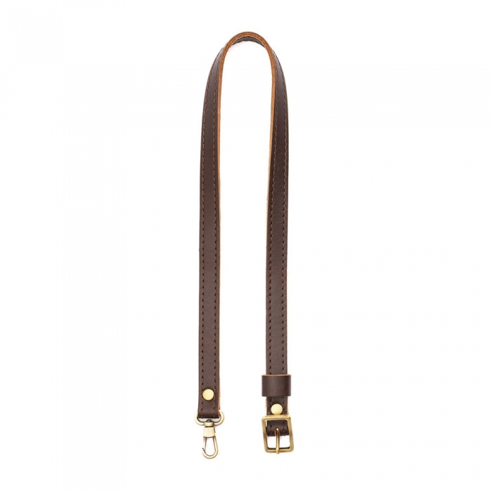 Portland Small Crossbody Strap Extender - Grizzly