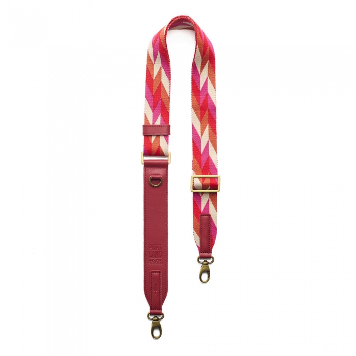 Portland Javelin Strap - Tropical Punch
