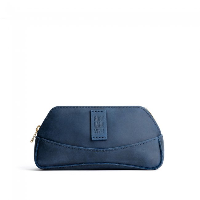 Portland Artisan Bag - Deep Water