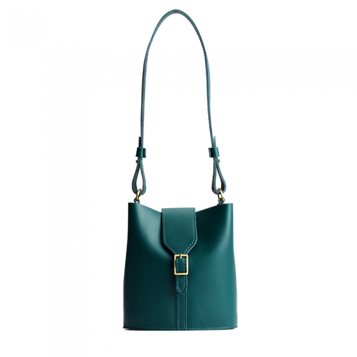 Portland Polly Bucket Bag - Harbor