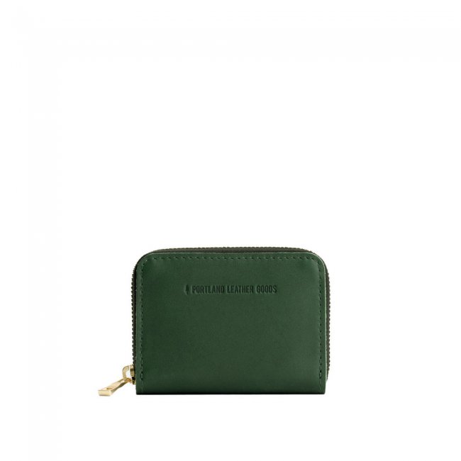 Portland Small Zip Wallet - Aruba Portland Small Zip Wallet - Aruba