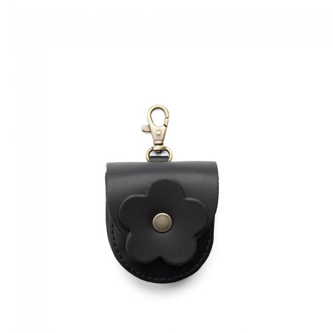 Portland Petunia Pouch - Black