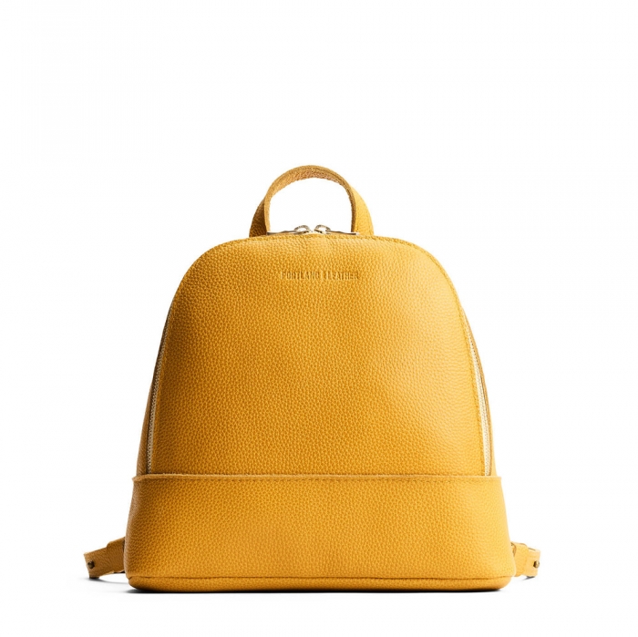 Portland Rue Convertible Backpack - Sunshine
