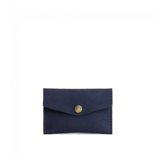 Portland Mini Envelope Wallet - Alaska Blue