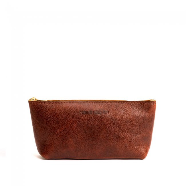 Portland Utility Bag - Nutmeg