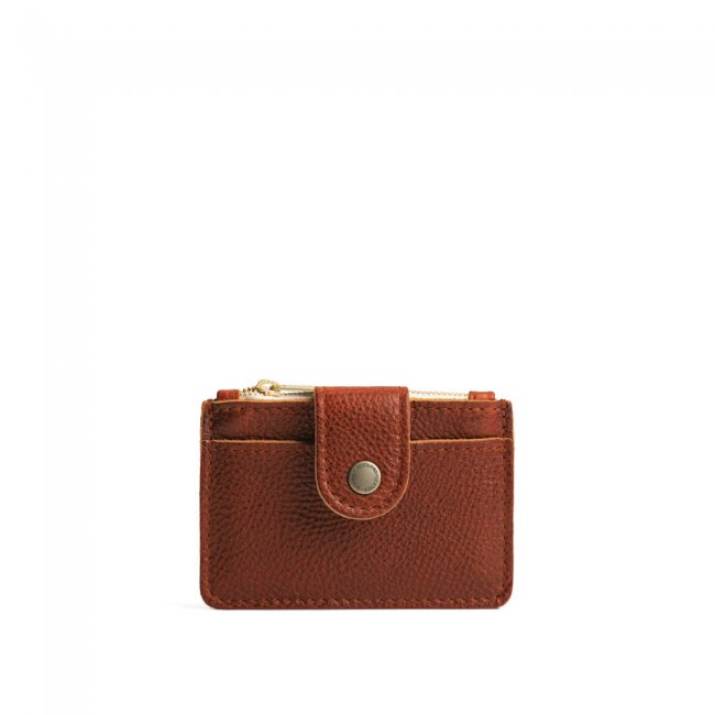 Portland Sabrina Wallet - Nutmeg