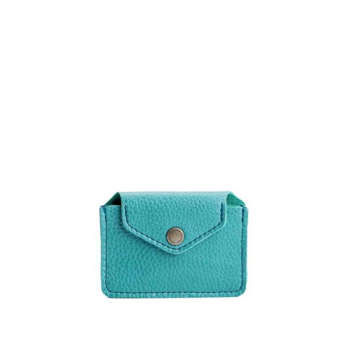 Portland Lovebug Wallet - Seafoam