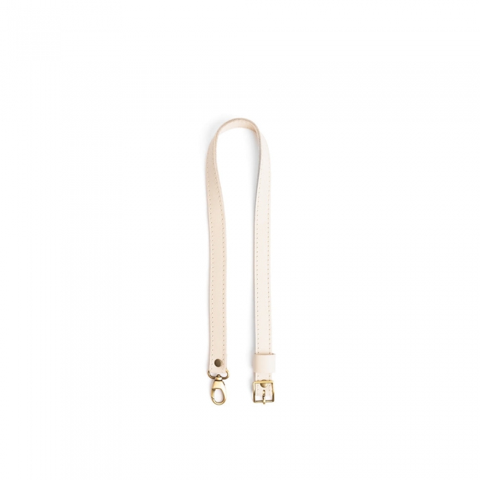 Portland Crossbody Strap Extender - Bone