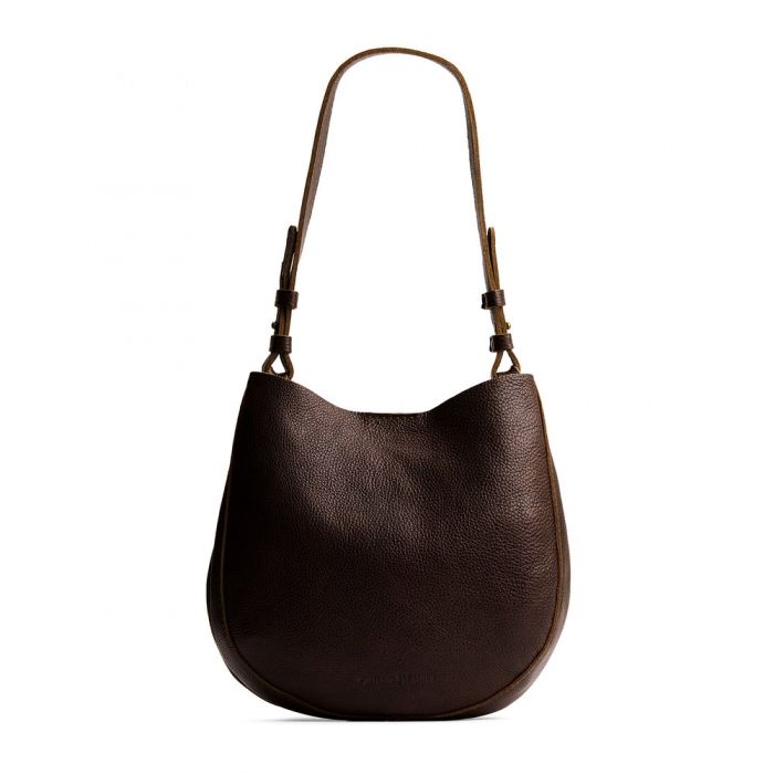 Portland Olivia Shoulder Bag - Coldbrew
