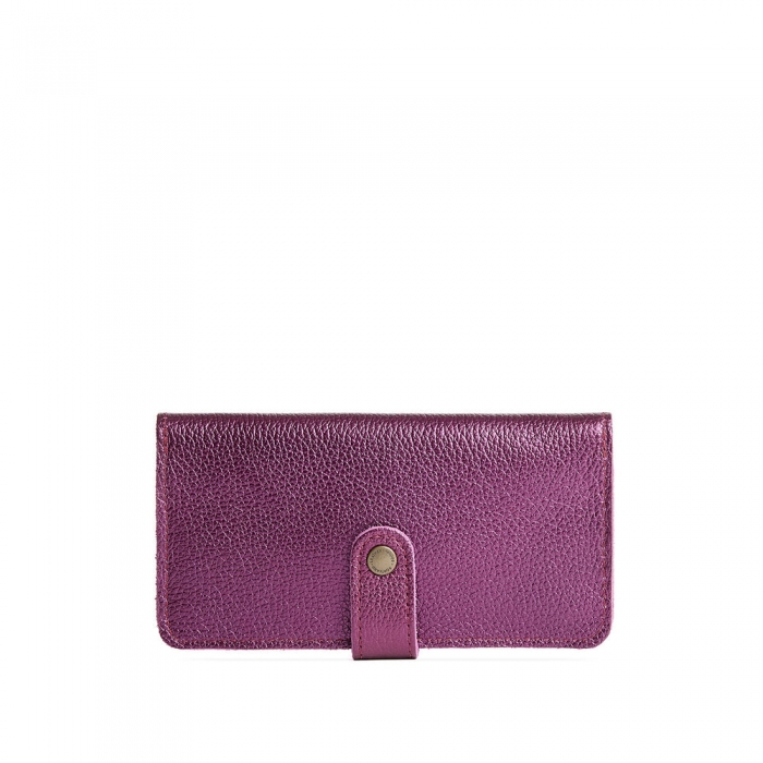 Portland Bifold Wallet - Ultra Violet